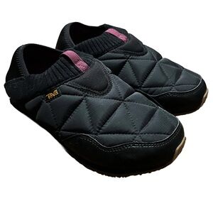 Teva Ember Quilted Slip On Shoes
